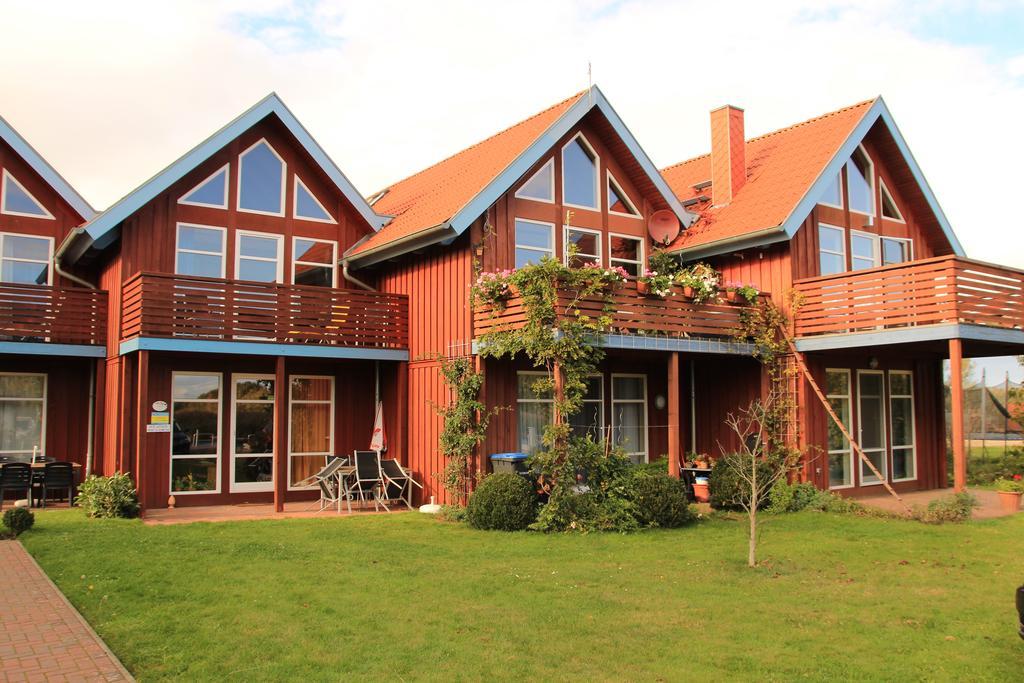 An Der Metow-Ferienpark Hotel Plau am See Kamer foto
