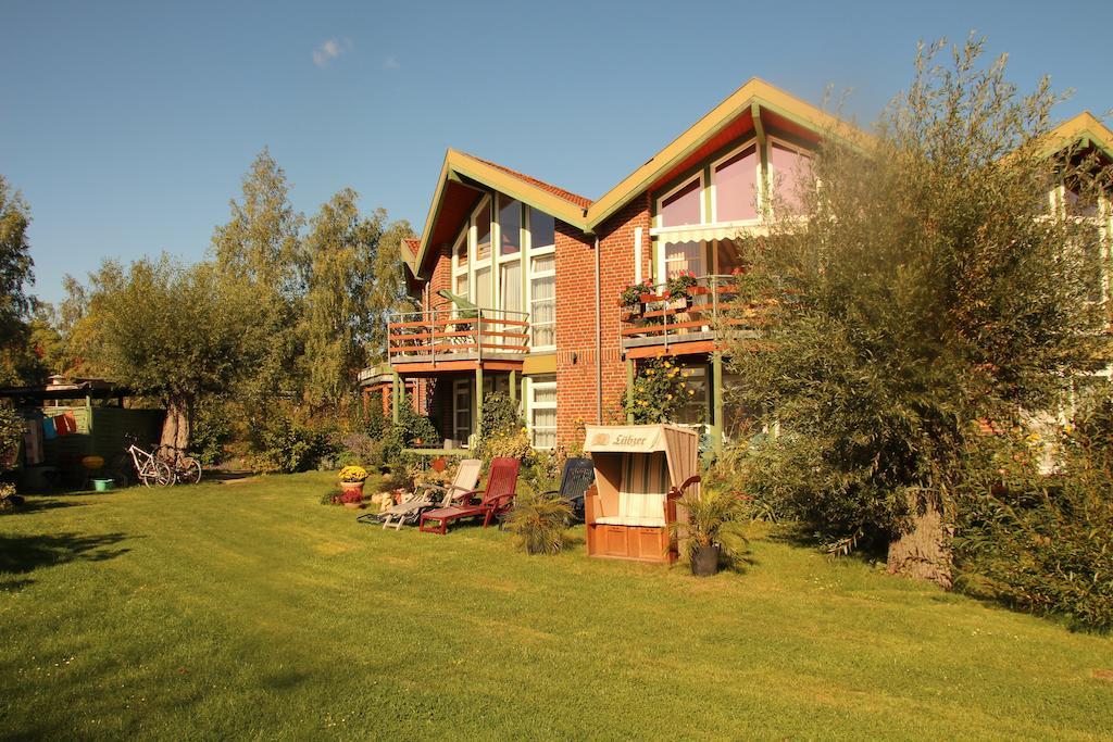 An Der Metow-Ferienpark Hotel Plau am See Buitenkant foto